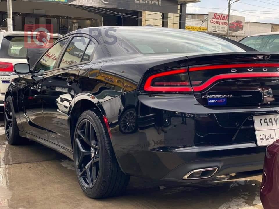 دودج تشارجر